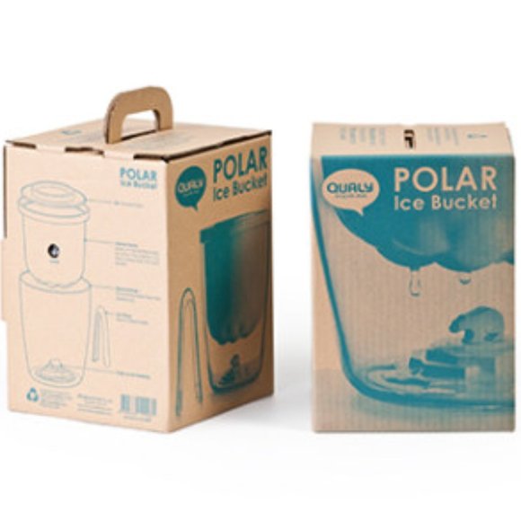 Ice Bucket by Qualy Designs - Picture 3 of 15